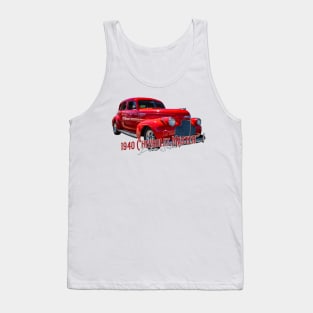 1940 Chevrolet Master Deluxe Sedan Tank Top